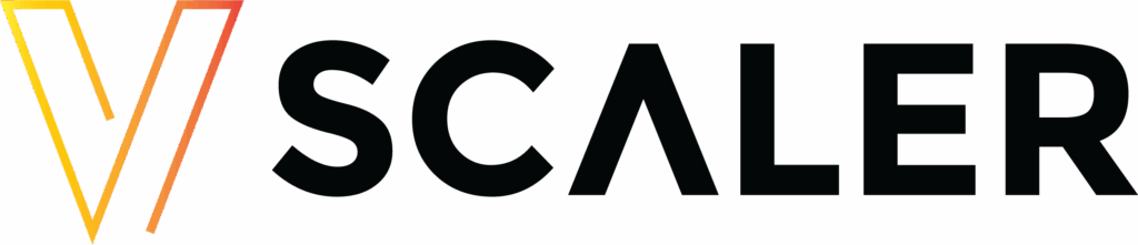VScaler Logo Referenz