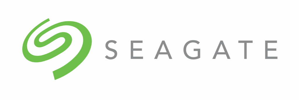 Seagate Logo Referenz