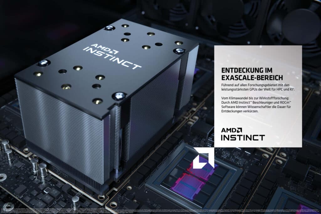 AMD Instinct Mi210 GPU