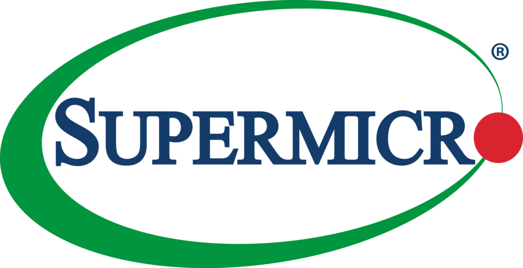 Supermicro Logo Referenz