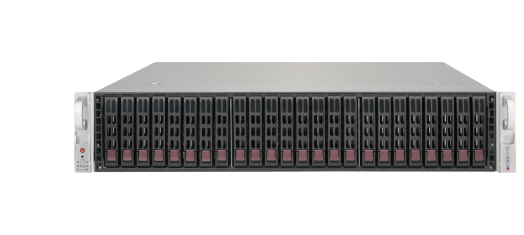 Rackmount Server Business Line