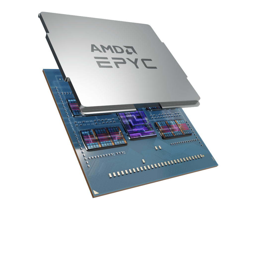 Boston AMD EPYC™ 9004 PROZESSOREN