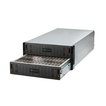 Boston Seagate Exos X 5U84 Advanced Storage Array
