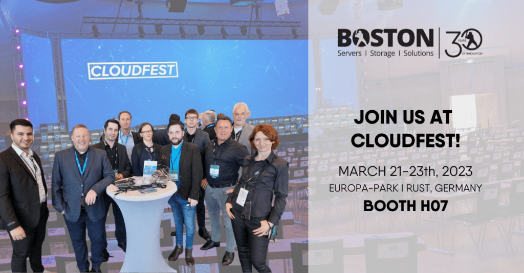 Boston Cloudfest 2023