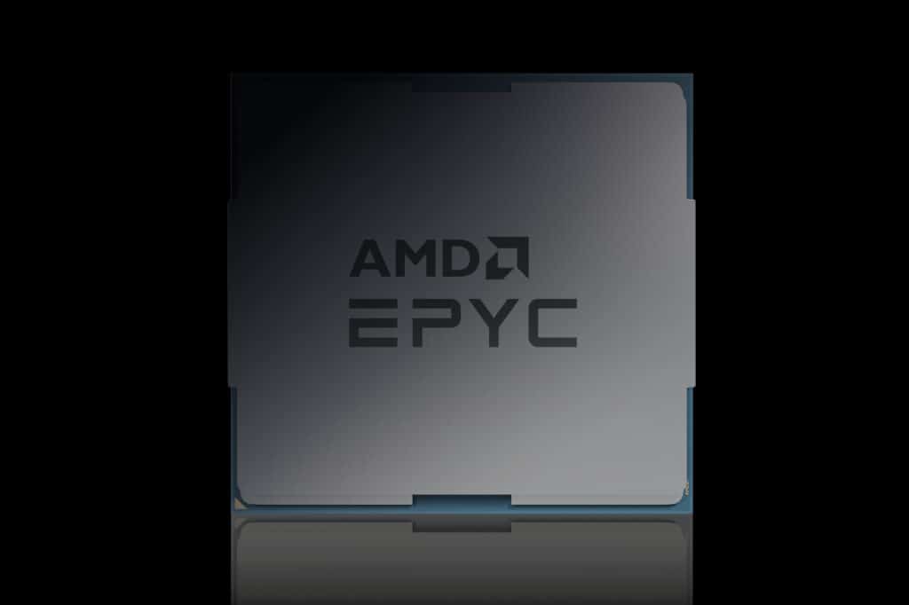 Amd Epyc CPU 9004