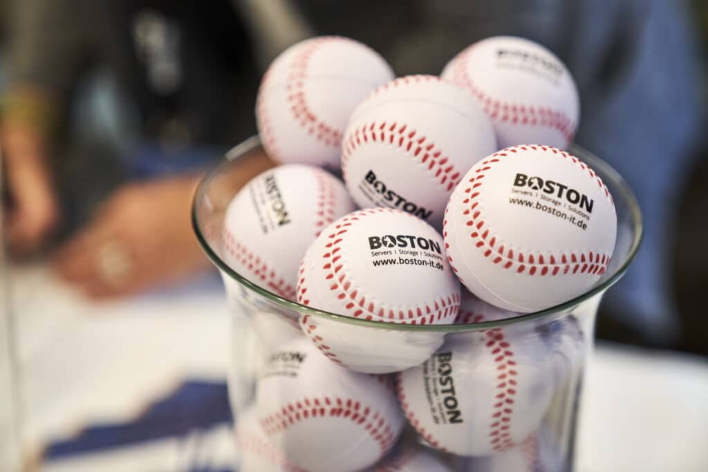 Boston Baseballs Qualität Richtlinien