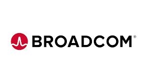 Broadcom Logo Referenz