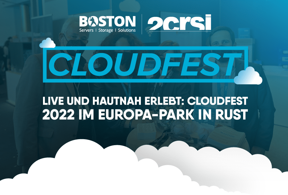Boston Cloudfest 2022
