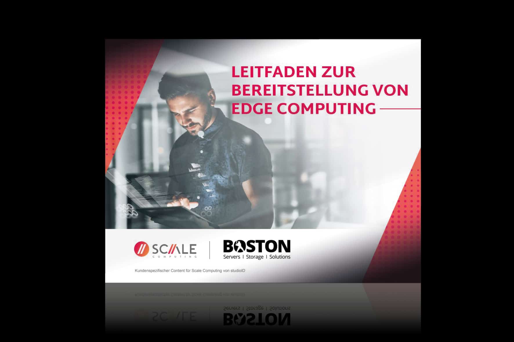 Leitfaden Edge Computing Scale Computing