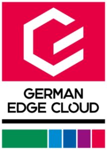 German Edge Cloud Logo Referenz