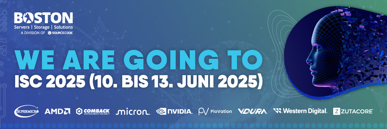 Isc 2025 Ebanner We Are Going To