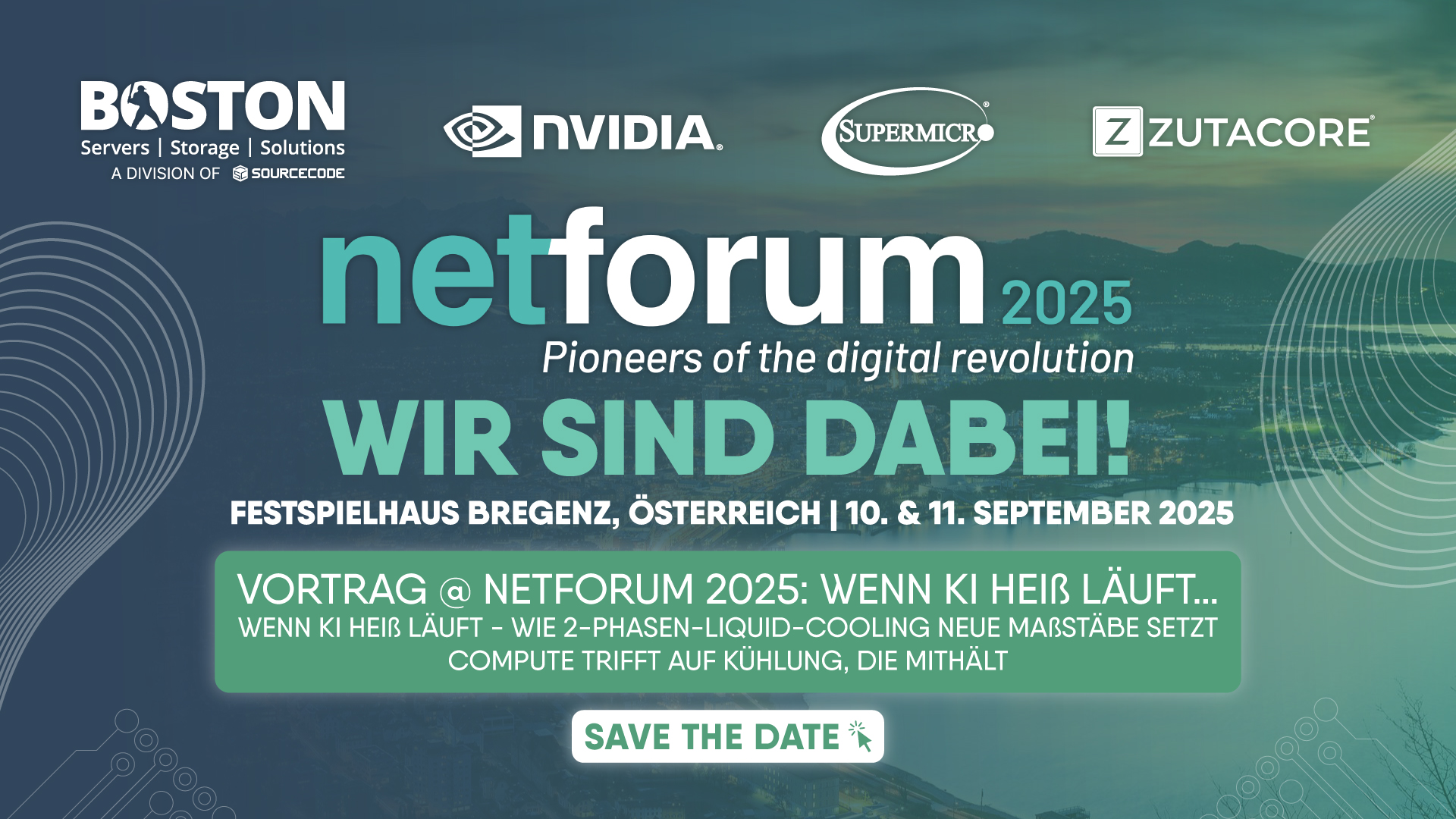 Netforum 2025
