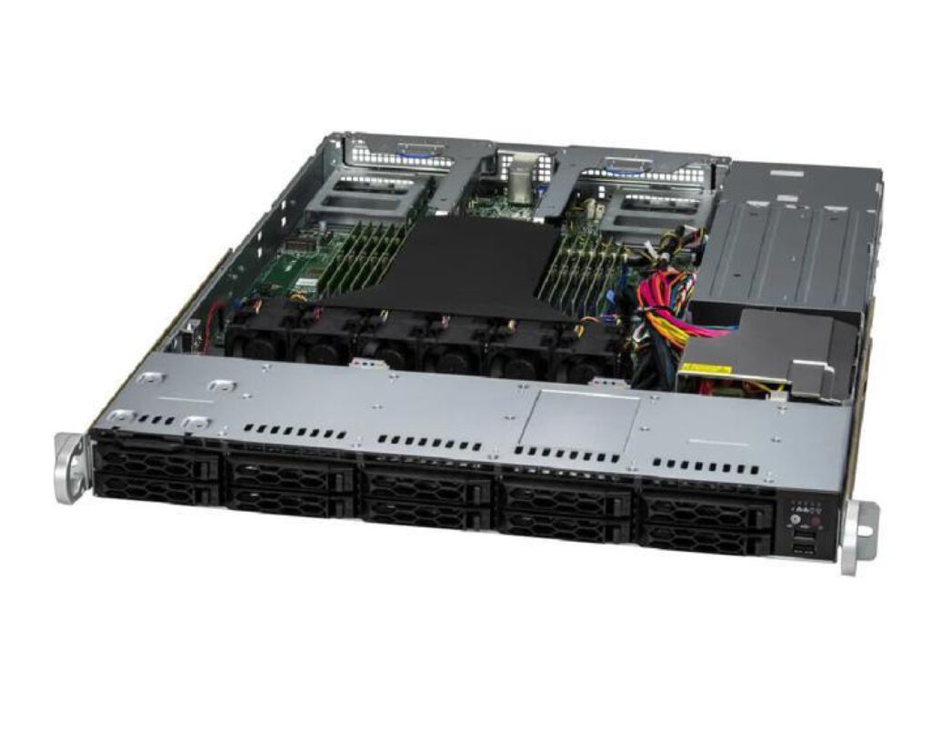 P3583 Fenway 11a210.1 Supermicro Megadc 110m Nr