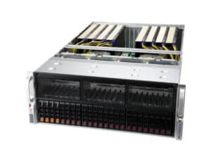 P3590 Fenway 42e224.3 G8 Supermicro Gpu A+ Server As 4125gs Tnrt