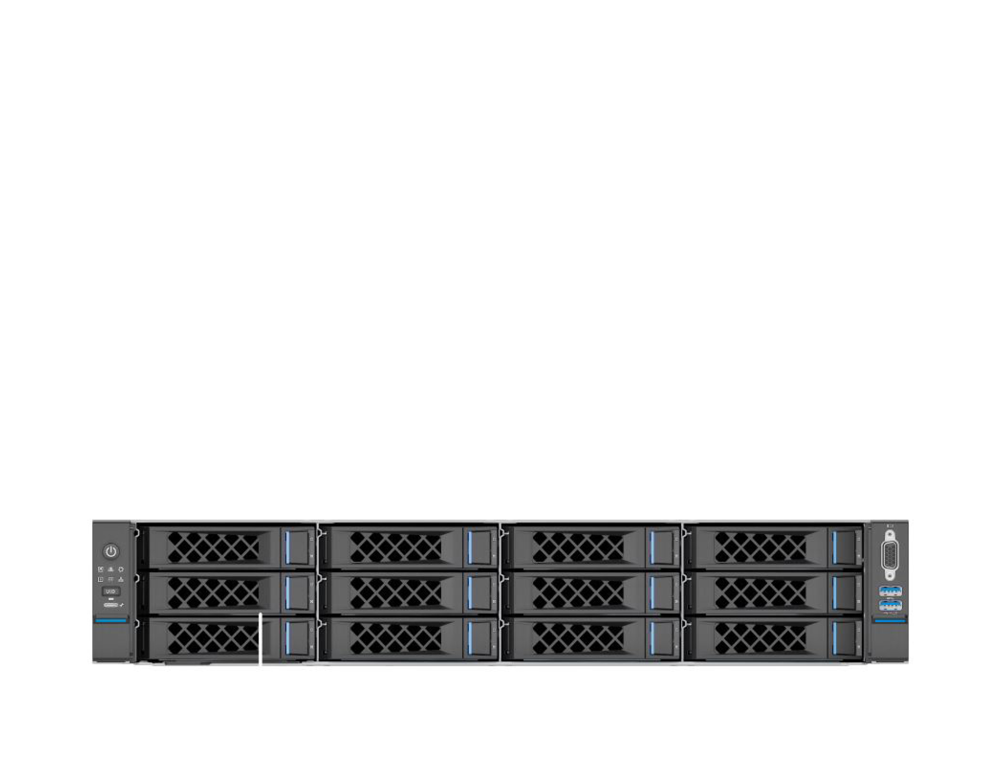 P3808 Boston Fenway Kr2280 E2 12lff Server