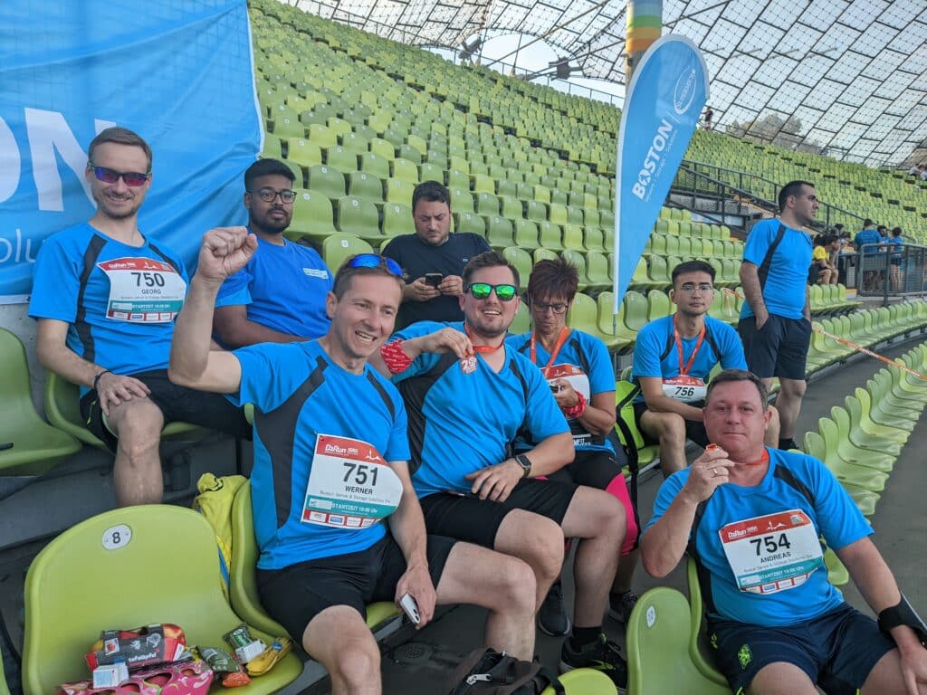 Boston B2RUN München