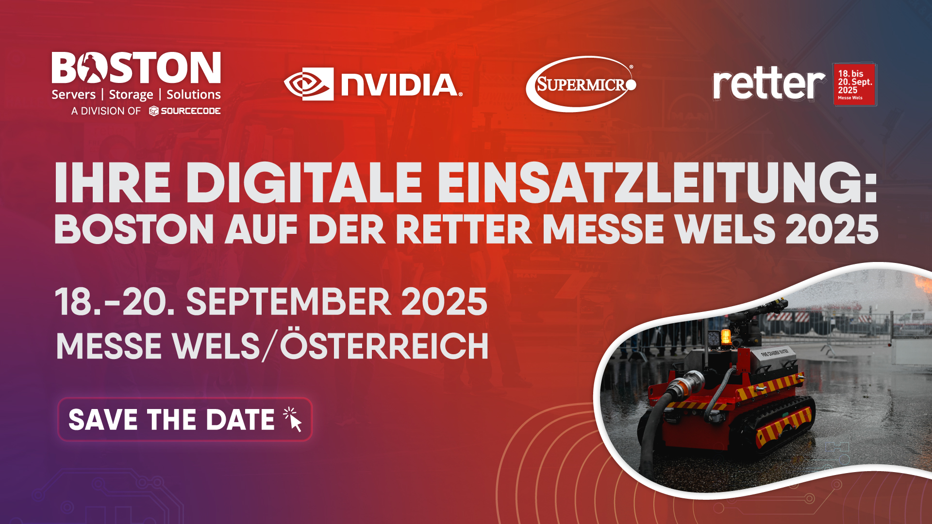 Retter Messe Austria