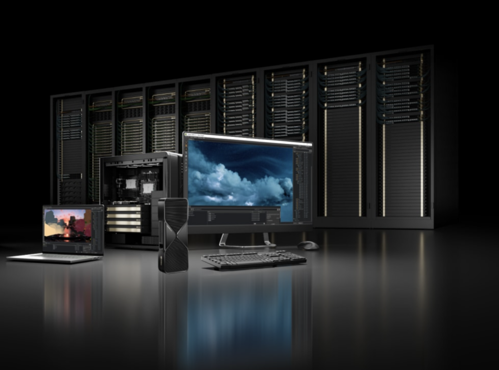 NVIDIA RTX Pro 6000 blackwell series