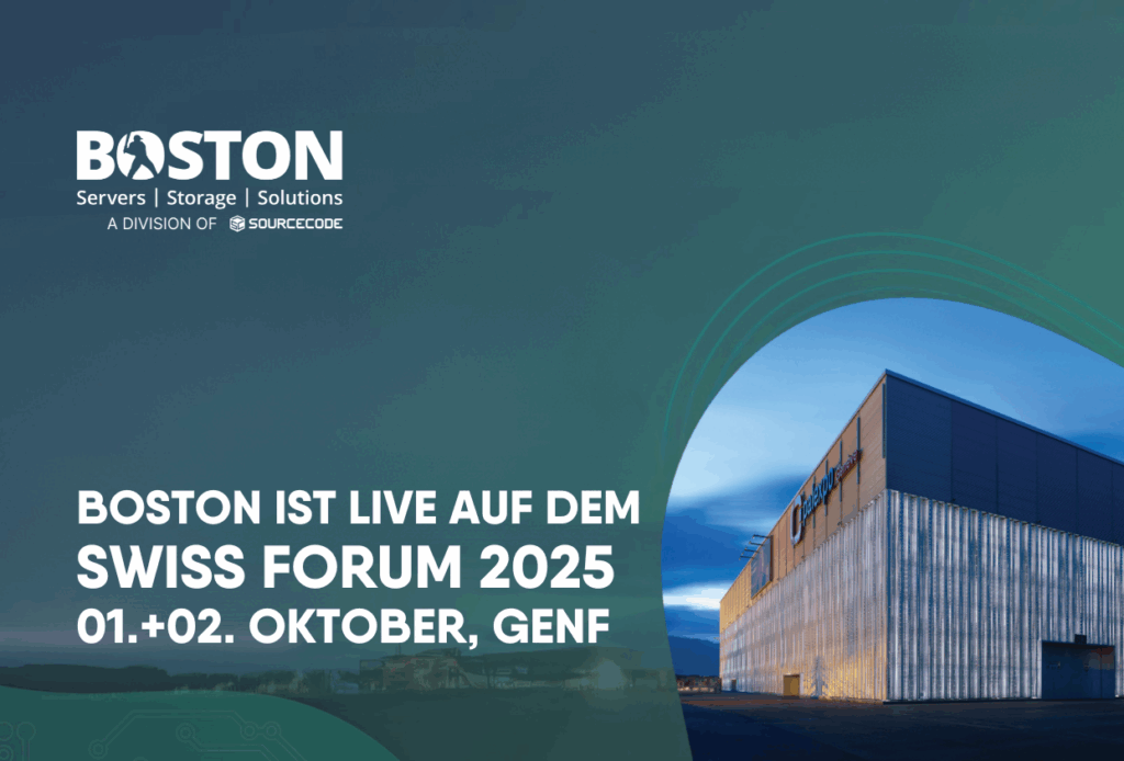 Swiss Forum 2025 Event Landingpage