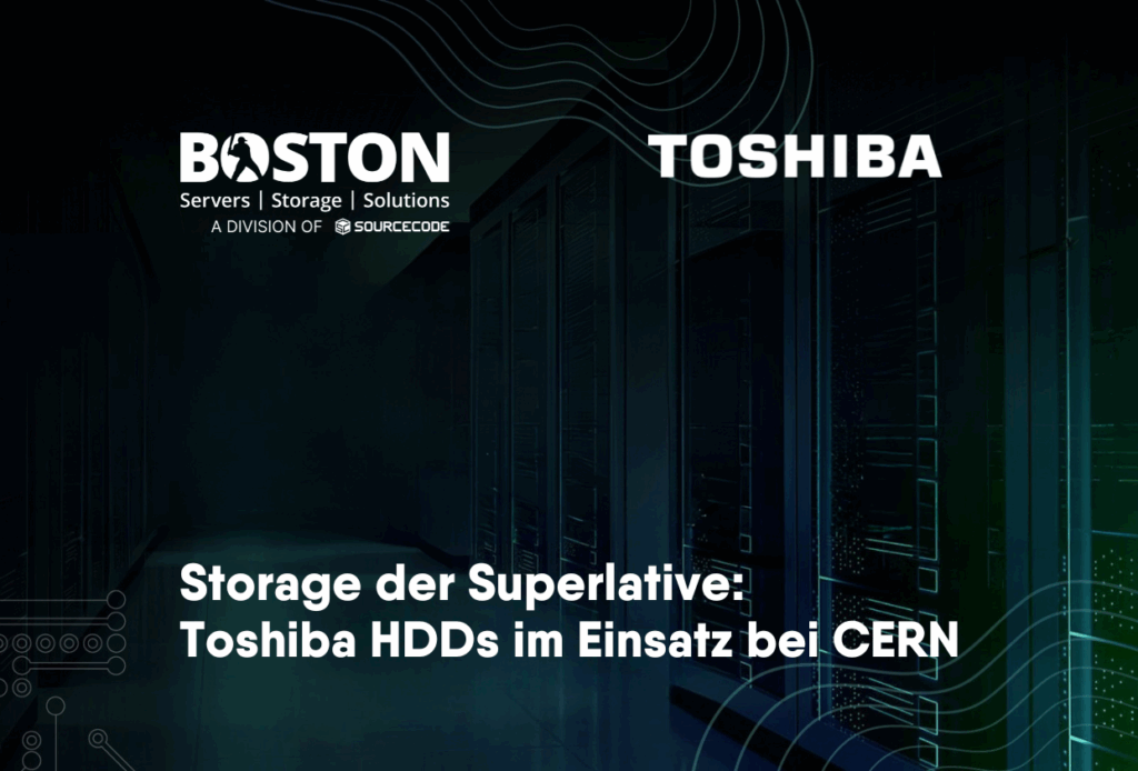 Toshiba Cern Video Blog Web