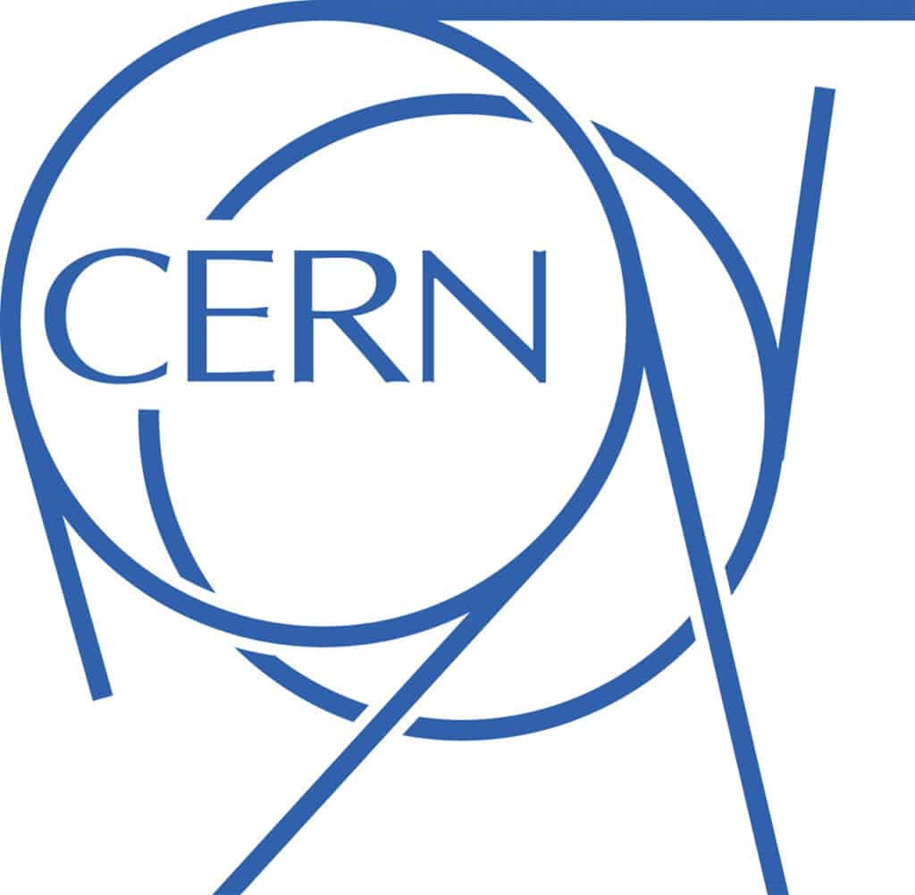 Cern Logo Referenz