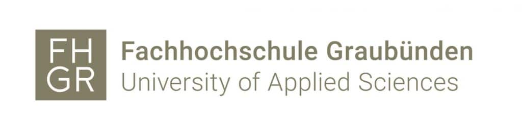 Logo Referenz Fachhochschule Graubünden