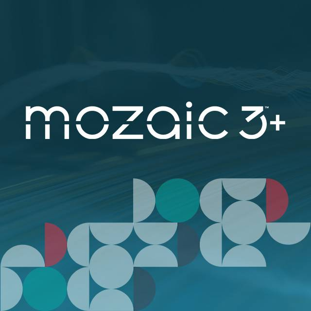 Mozaic 3+ Daten Werden