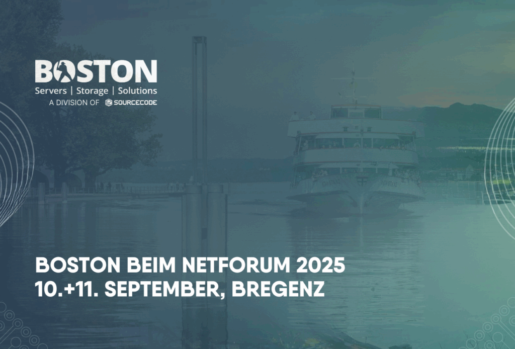 Netforum Bregenz 2025 Event Landingpage