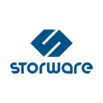 Storware Logo Vertical Blue